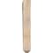 Ekena Millwork Thorton Craftsman Smooth Bracket, Douglas Fir, 5 1/2"W x 34"D x 38"H BKT06X34X38THR04SDF - alternate 2